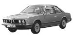 BMW E24 C14A4 Fault Code
