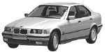 BMW E36 C14A4 Fault Code