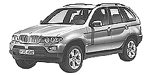 BMW E53 C14A4 Fault Code