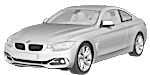 BMW F32 C14A4 Fault Code